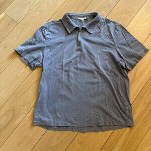 Men's James Perse short sleeve polo